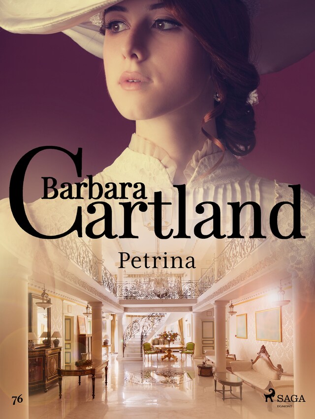 Petrina - Ponadczasowe historie miłosne Barbary Cartland