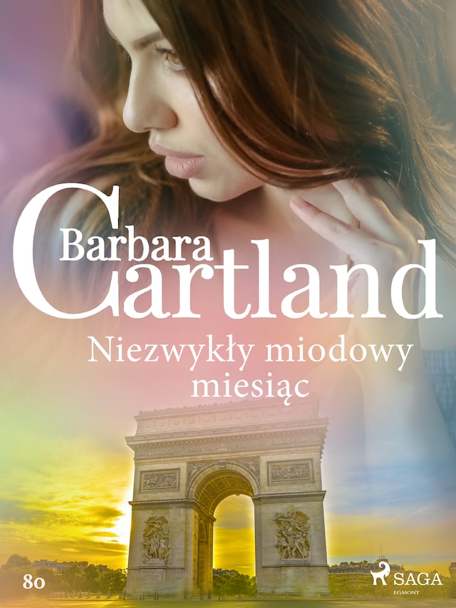 Niezwykły miodowy miesiąc - Ponadczasowe historie miłosne Barbary Cartland