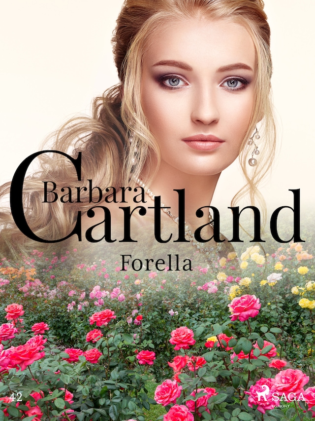 Forella - Ponadczasowe historie miłosne Barbary Cartland