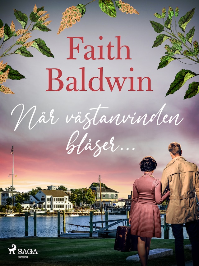 Book cover for När västanvinden blåser...