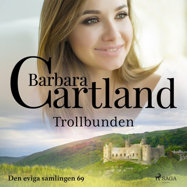 Book cover for Trollbunden