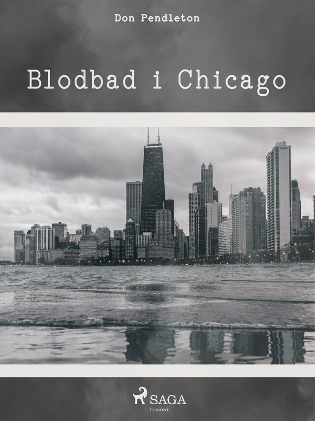 Bogomslag for Blodbad i Chicago