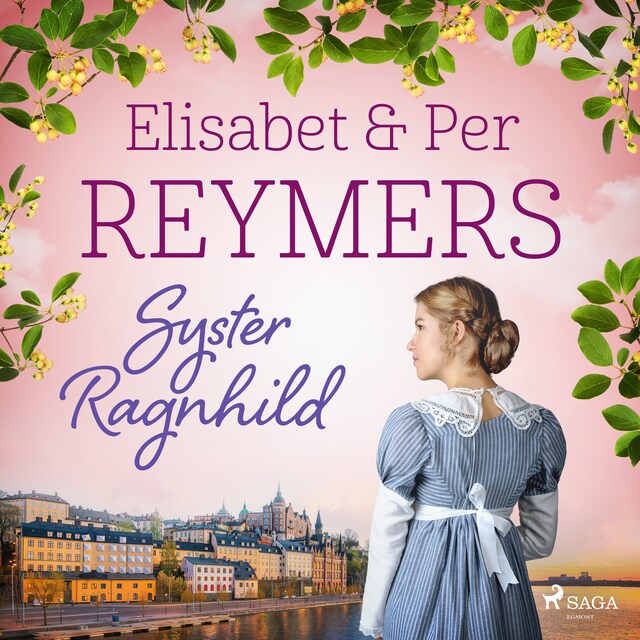 Book cover for Syster Ragnhild