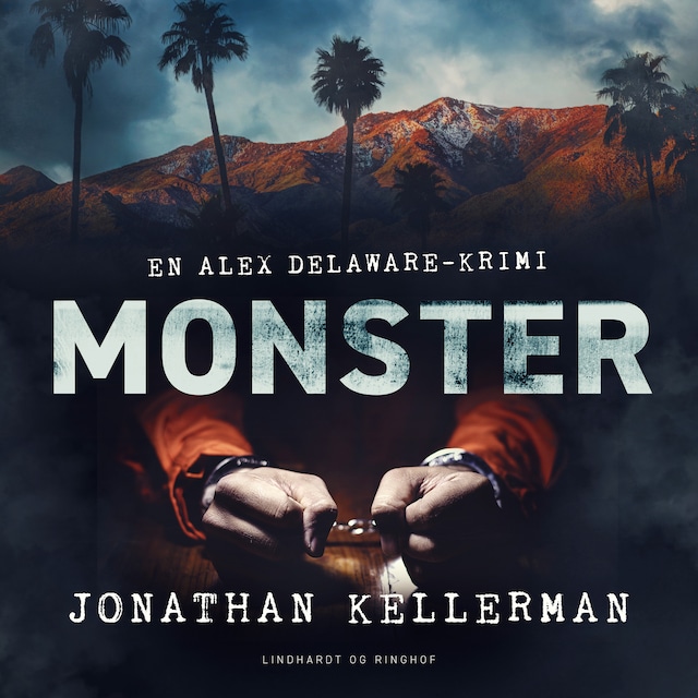 Book cover for Monster