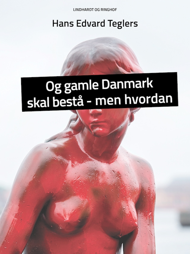 Bogomslag for Og gamle Danmark skal bestå – men hvordan