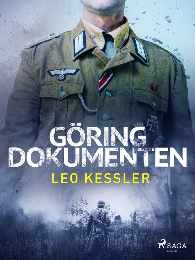 Boekomslag van Göringdokumenten