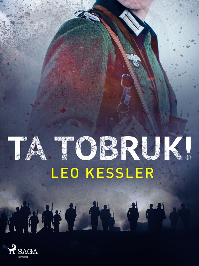 Bokomslag för Ta Tobruk!