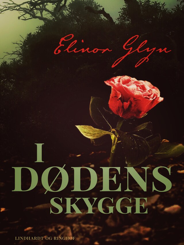 Book cover for I dødens skygge