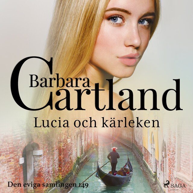 Copertina del libro per Lucia och kärleken