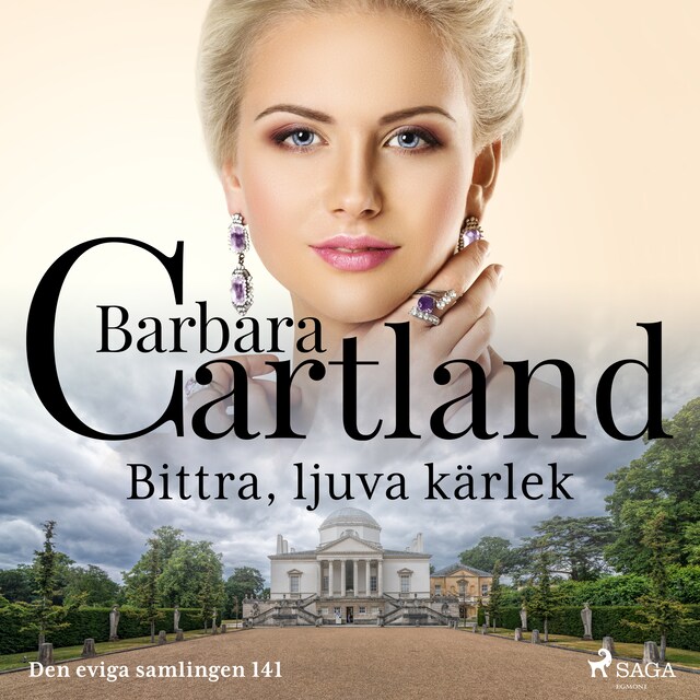 Book cover for Bittra, ljuva kärlek