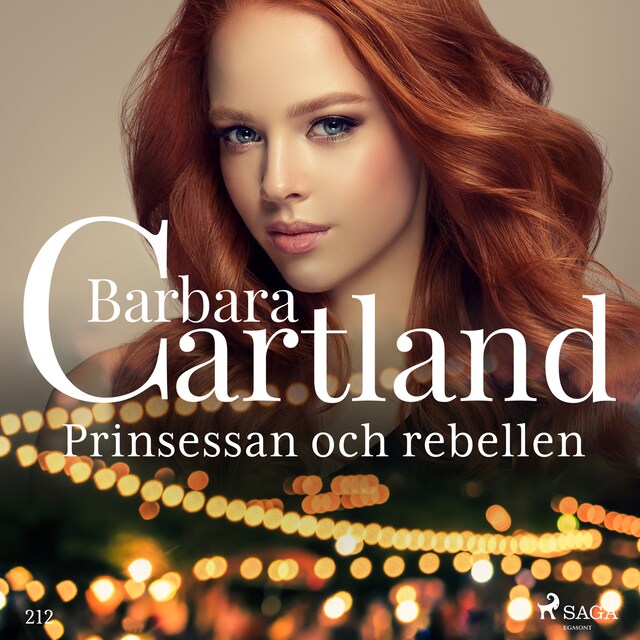 Buchcover für Prinsessan och rebellen