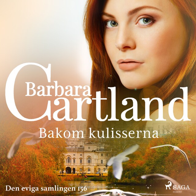 Book cover for Bakom kulisserna