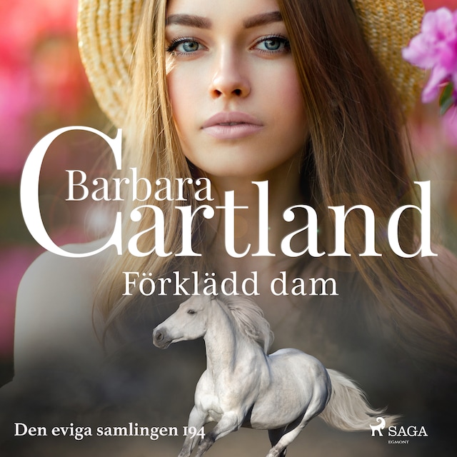 Book cover for Förklädd dam