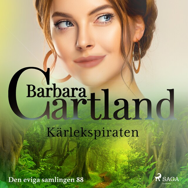 Buchcover für Kärlekspiraten