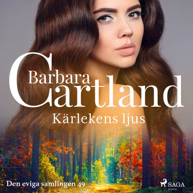 Copertina del libro per Kärlekens ljus