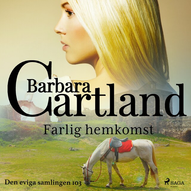 Book cover for Farlig hemkomst