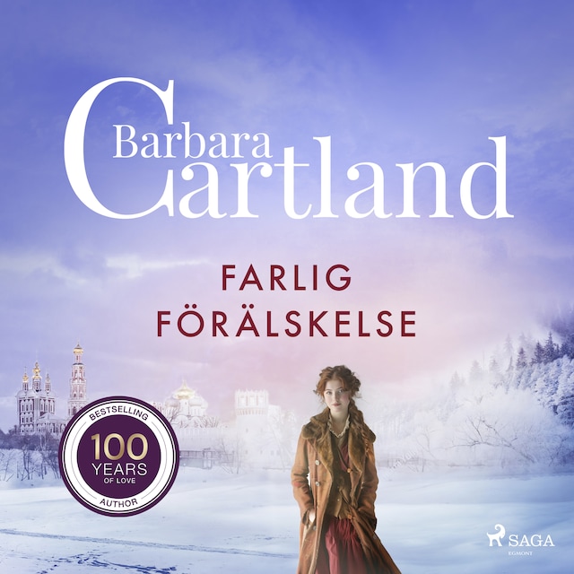 Bokomslag for Farlig förälskelse