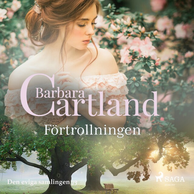 Book cover for Förtrollningen
