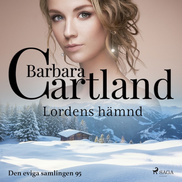 Book cover for Lordens hämnd