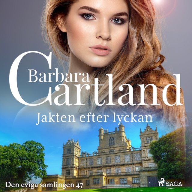 Buchcover für Jakten efter lyckan