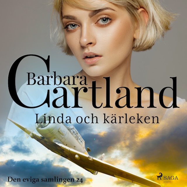 Book cover for Linda och kärleken