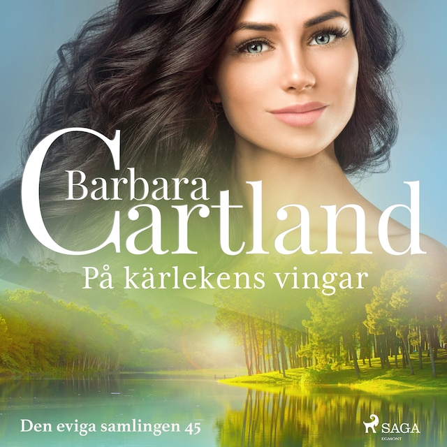 Book cover for På kärlekens vingar