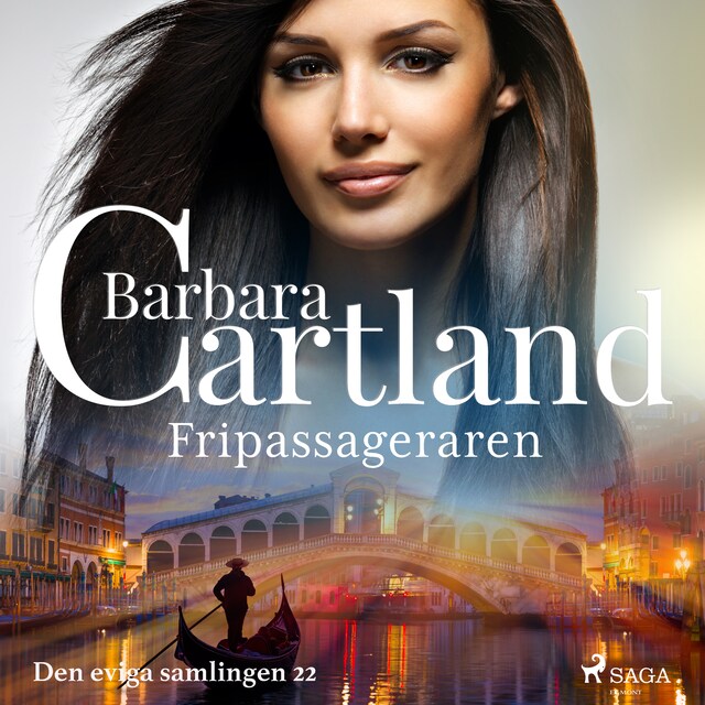 Book cover for Fripassageraren