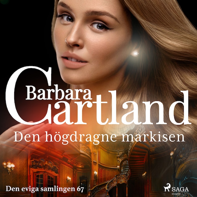 Book cover for Den högdragne markisen