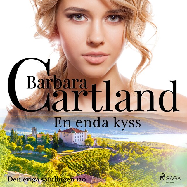 Copertina del libro per En enda kyss