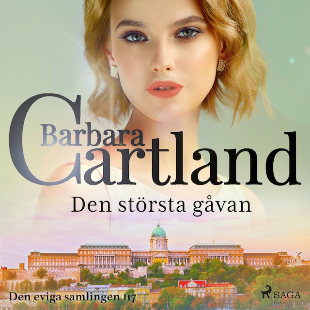 Portada de libro para Den största gåvan