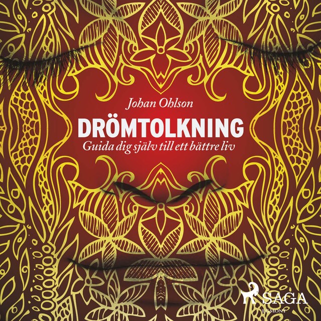 Couverture de livre pour Drömtolkning