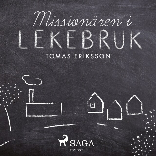 Book cover for Missionären i Lekebruk