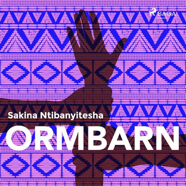 Book cover for Ormbarn