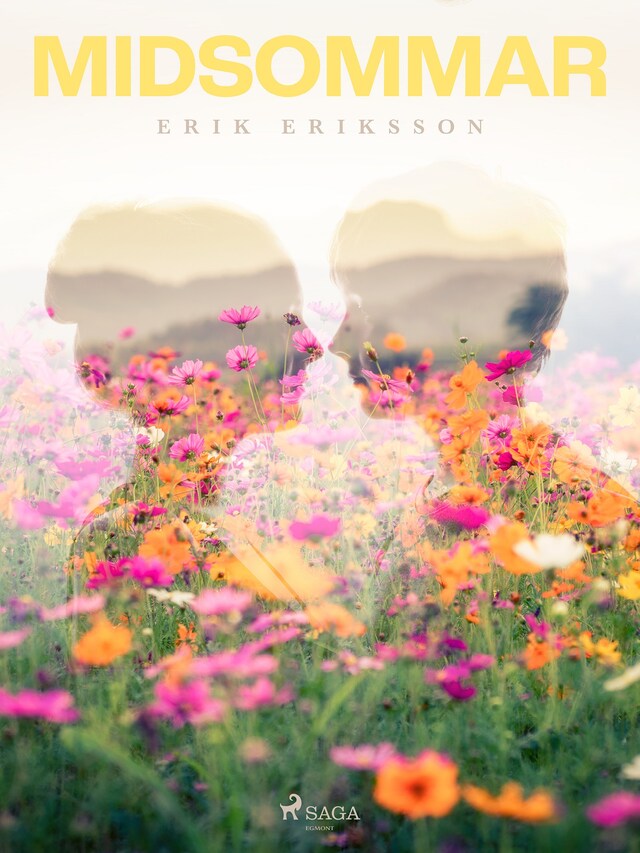 Book cover for Midsommar