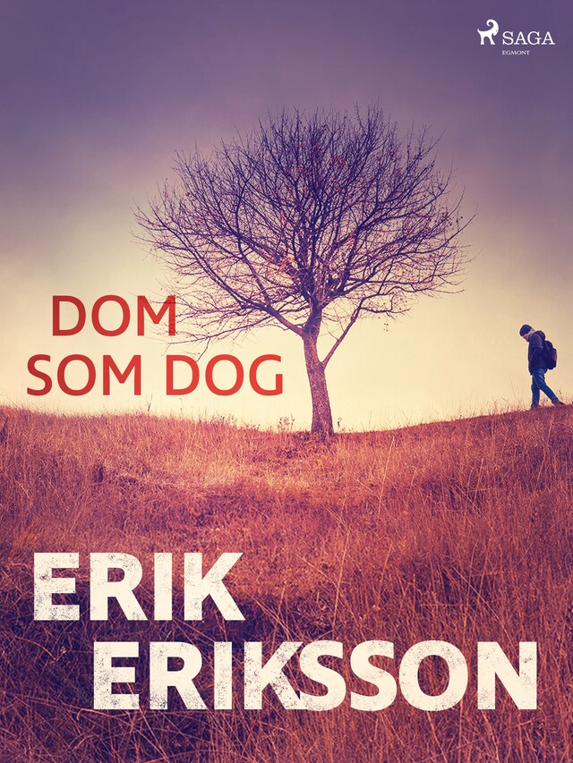 Bogomslag for Dom som dog