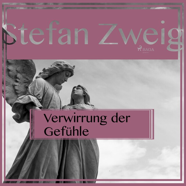 Book cover for Verwirrung der Gefühle (Ungekürzt)