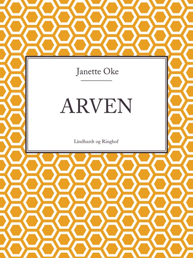 Book cover for Arven