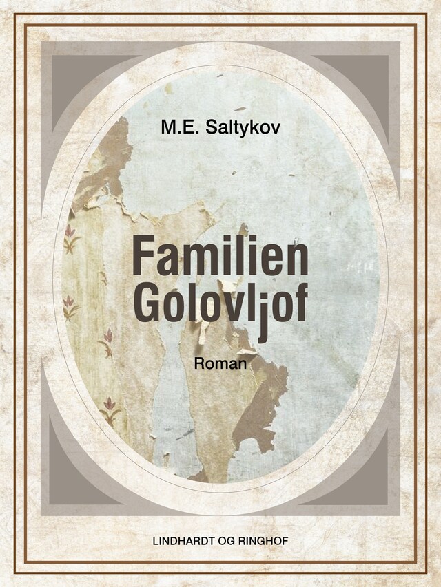 Familien Golovljof