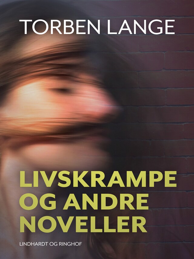 Bogomslag for Livskrampe og andre noveller