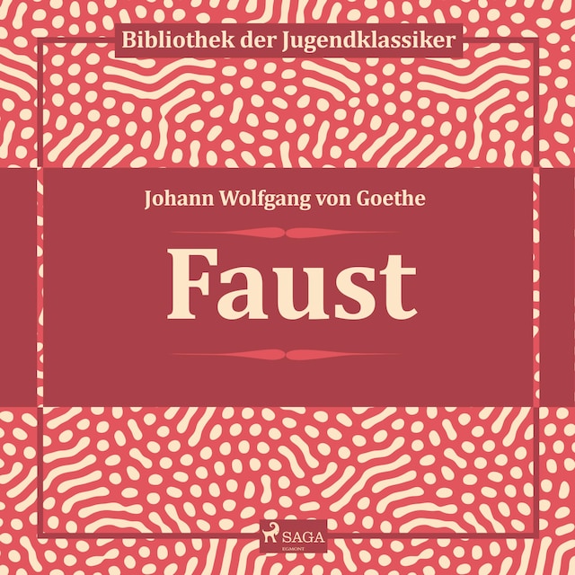 Buchcover für Faust (Ungekürzt)