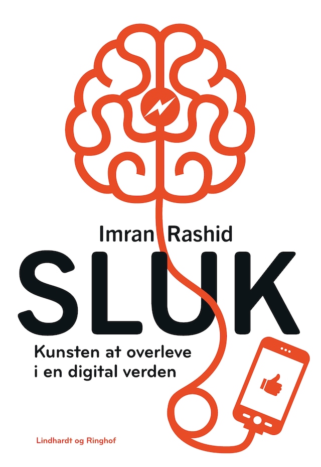 Book cover for Sluk