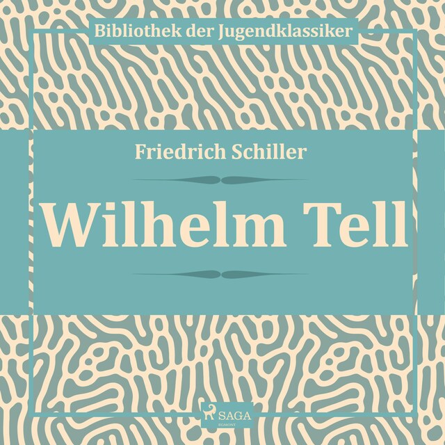 Boekomslag van Wilhelm Tell (Ungekürzt)
