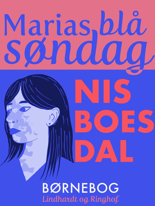 Bogomslag for Marias blå søndag