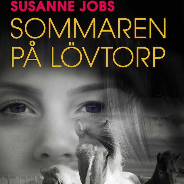 Book cover for Sommaren på Lövtorp