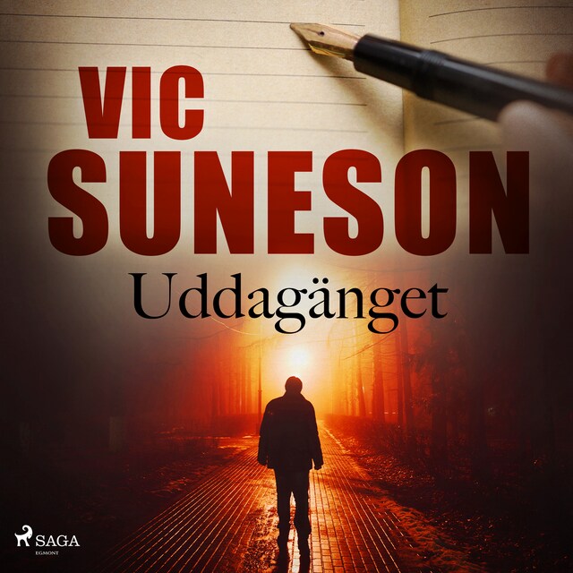Book cover for Uddagänget