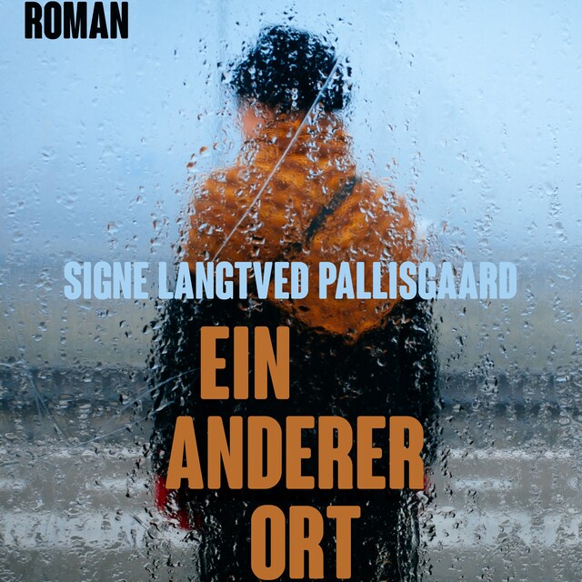 Book cover for Ein anderer Ort