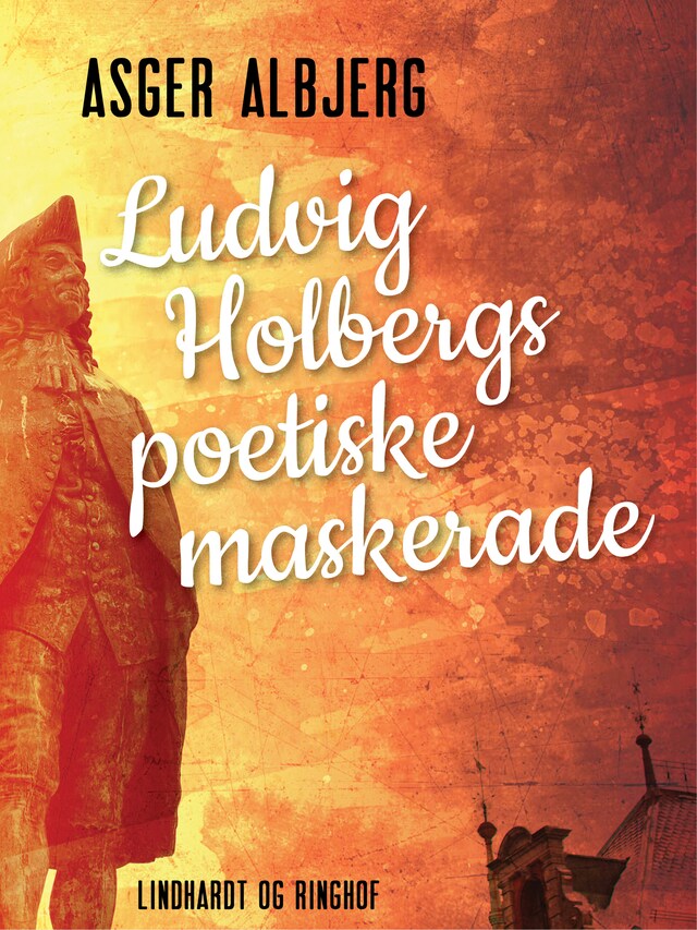 Bogomslag for Ludvig Holbergs poetiske maskerade