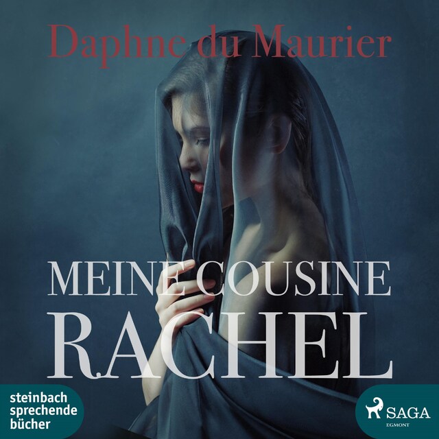 Book cover for Meine Cousine Rachel (Ungekürzt)