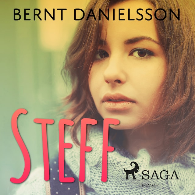 Book cover for Steff