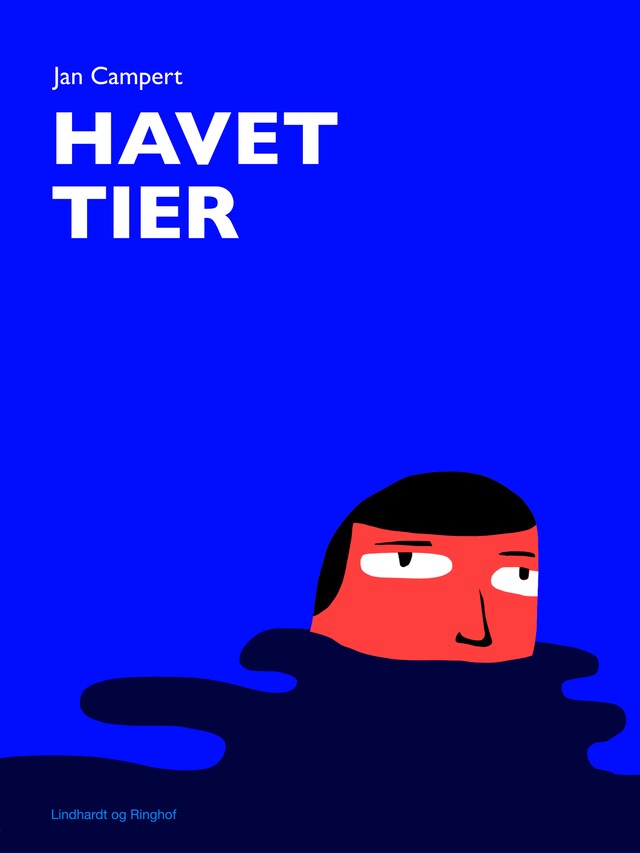 Book cover for Havet tier